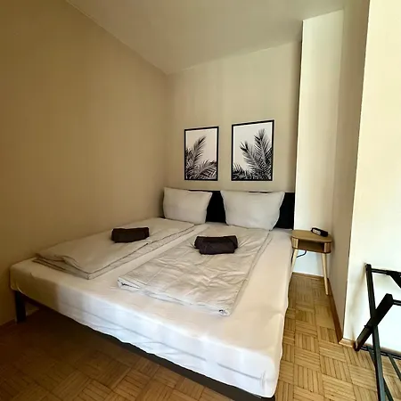 Appartement Urban Jungle 4p Und Parkplatz Bochum