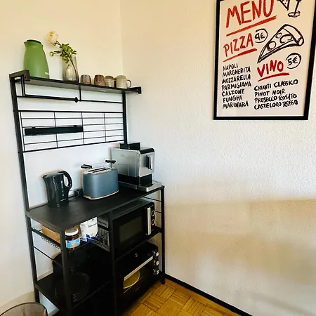 Appartement Urban Jungle 4p Und Parkplatz