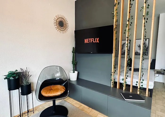 Urban Jungle 4p Und Parkplatz