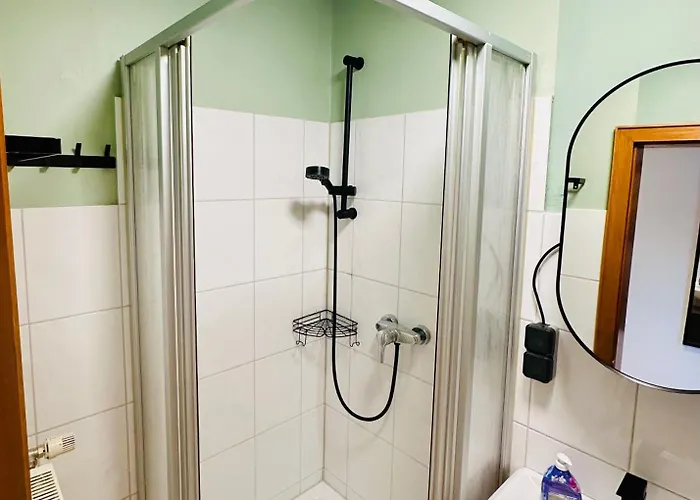 Apartamento Urban Jungle 4p Und Parkplatz Bochum