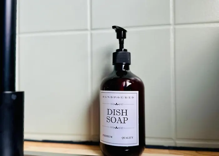 Apartamento Urban Jungle 4p Und Parkplatz