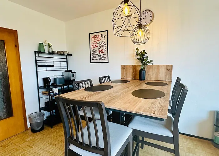 Urban Jungle 4p Und Parkplatz