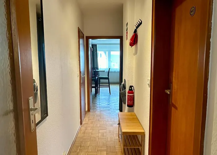 Apartamento Urban Jungle 4p Und Parkplatz *