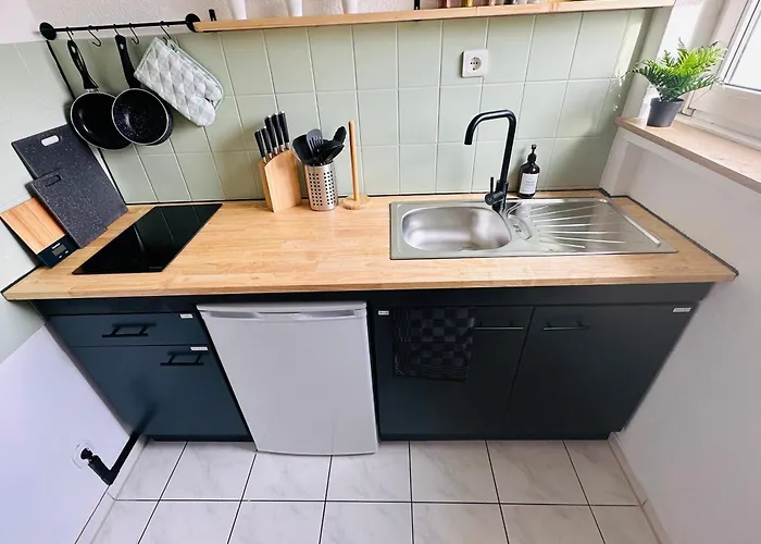 Urban Jungle 4p Und Parkplatz Bochum