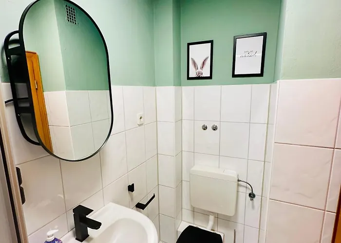 Urban Jungle 4p Und Parkplatz Bochum