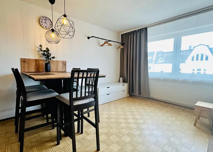 Apartamento Urban Jungle 4p Und Parkplatz *