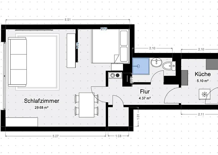 Urban Jungle 4p Und Parkplatz Bochum